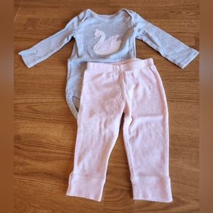 $2 GS🏠 Carter's Outfit